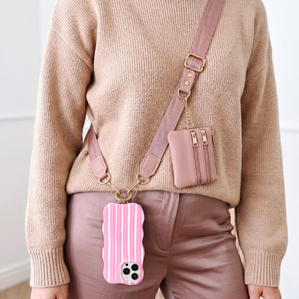 Lanière Blanc Crème - Mabble Case
