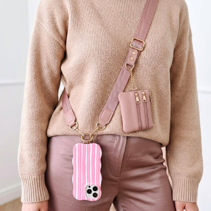 Lanière Blanc Crème - Mabble Case