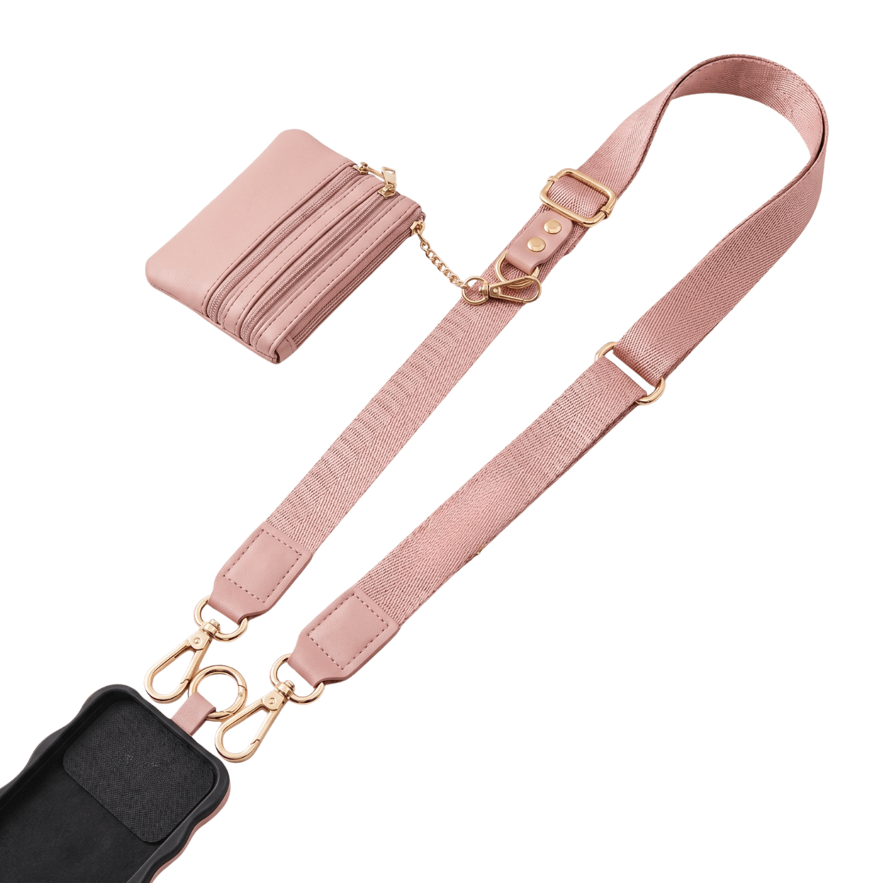 Lanière Rose - Mabble Case