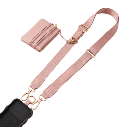 Lanière Rose - Mabble Case