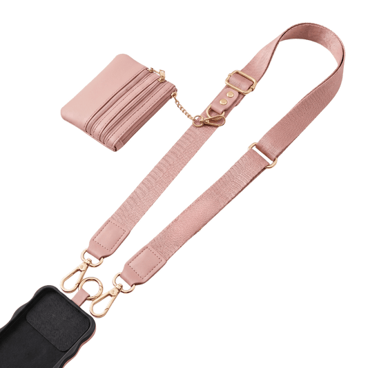 Lanière Rose - Mabble Case