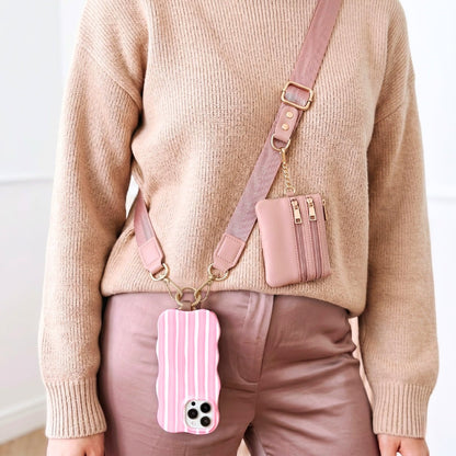 Lanière Rose - Mabble Case
