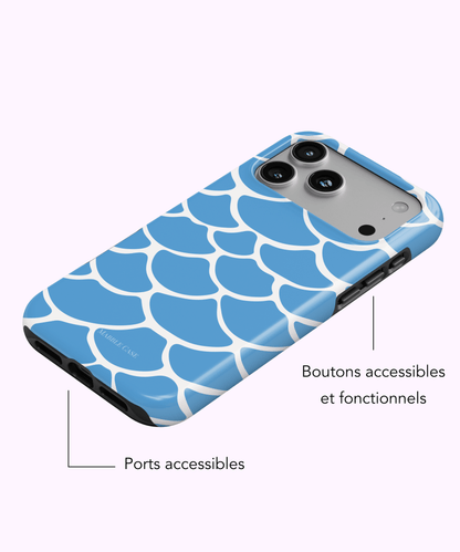 Mermaid - Coque de Téléphone - Mabble Case