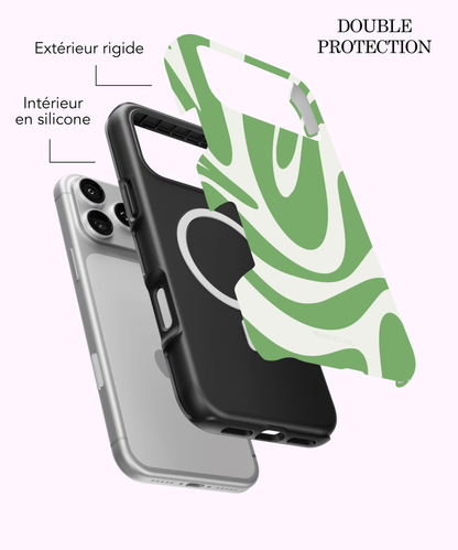 Naïade - Coque de Téléphone - Mabble Case