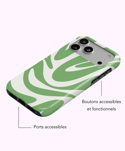 Naïade - Coque de Téléphone - Mabble Case