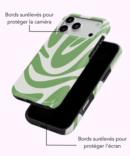 Naïade - Coque de Téléphone - Mabble Case