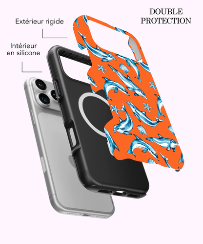Orphée - Coque de Téléphone - Mabble Case