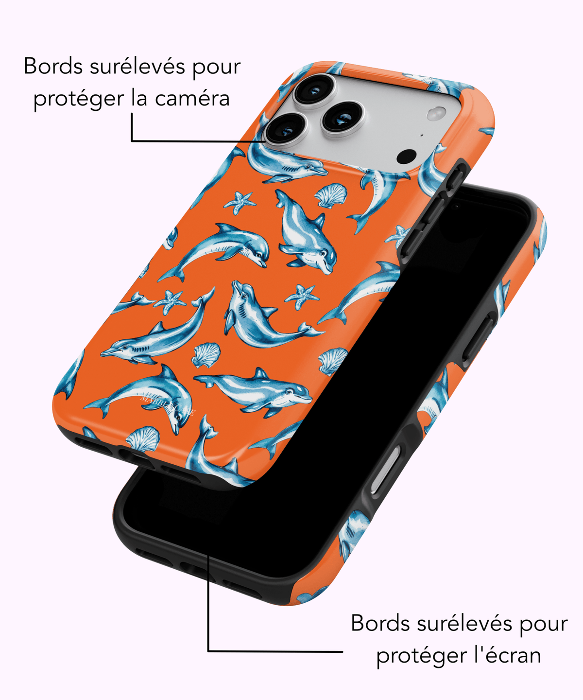 Orphée - Coque de Téléphone - Mabble Case