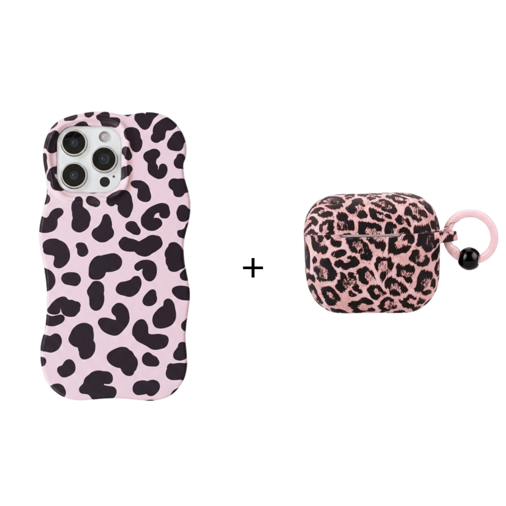 Pack Ballerine x Panthère Rose - Mabble Case