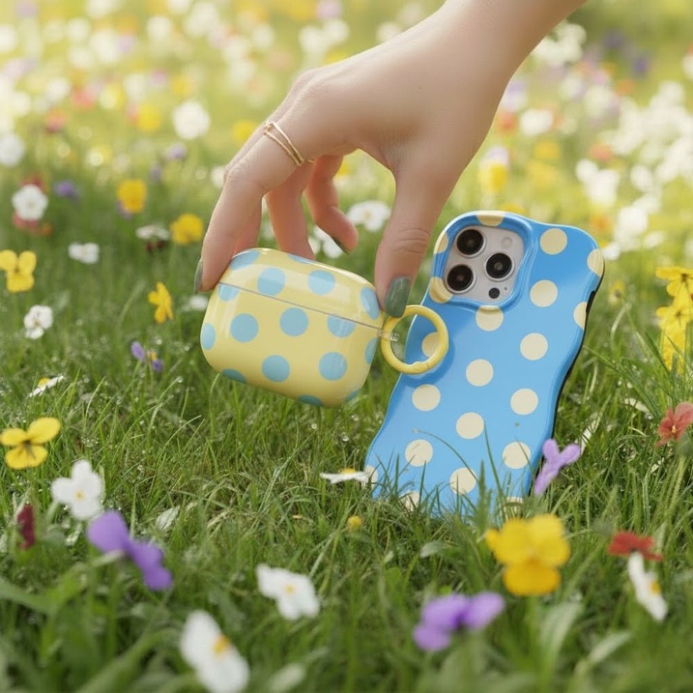 Pack Blue Lemonade x Cédrat - Mabble Case