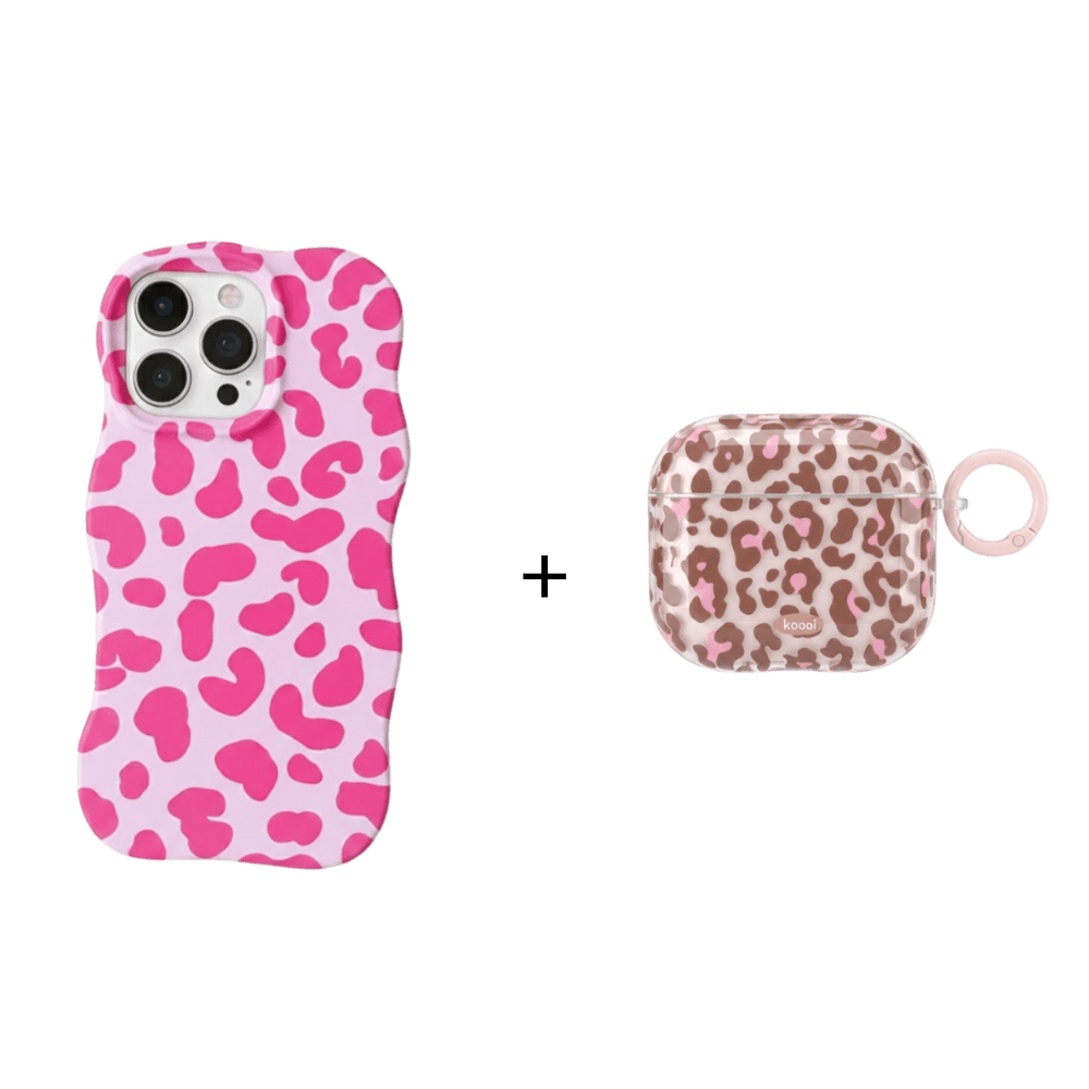 Pack Flamingo x Terre de Rose - Mabble Case