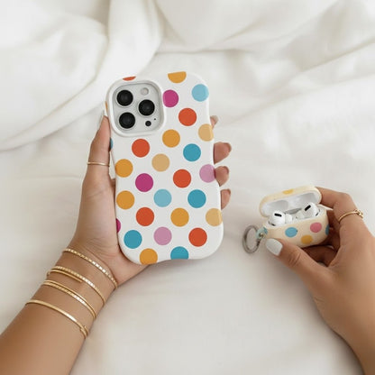 Pack Funfetti + Macaron - Mabble Case