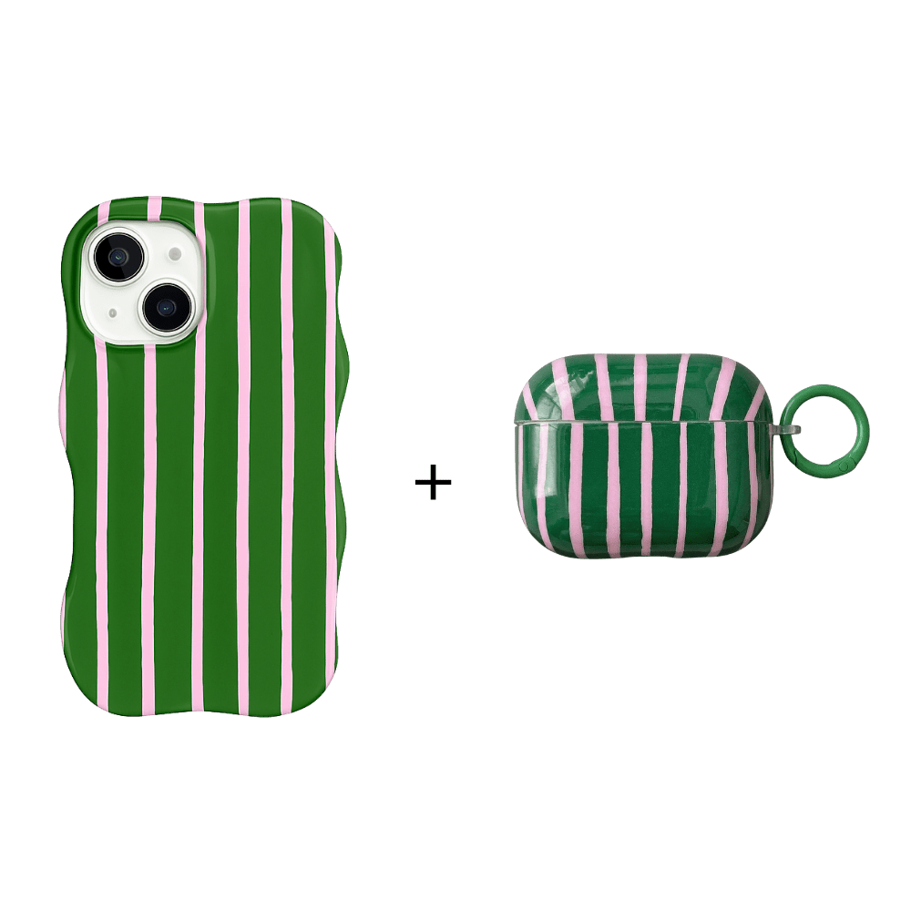 Pack Jungle Blush - Mabble Case