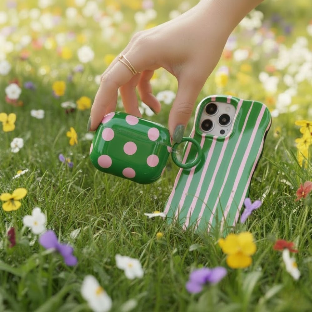 Pack Jungle Blush x Botanica - Mabble Case