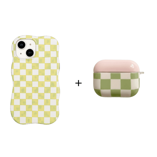 Pack Limoncello x Pistachio - Mabble Case