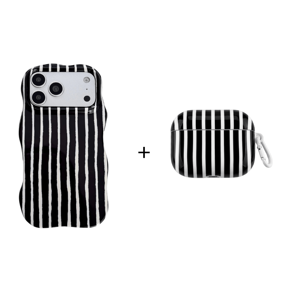 Pack Morticia x Addams - Mabble Case