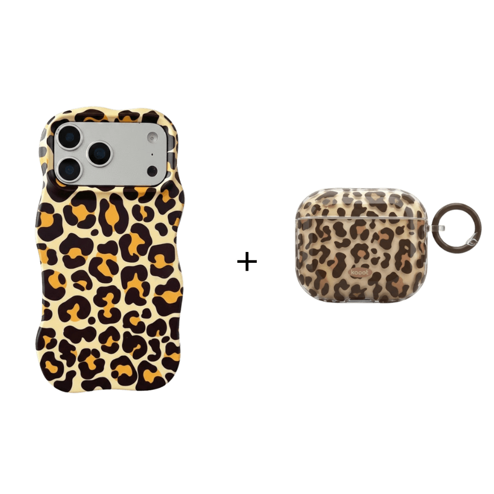 Pack Savanna x Espresso - Mabble Case