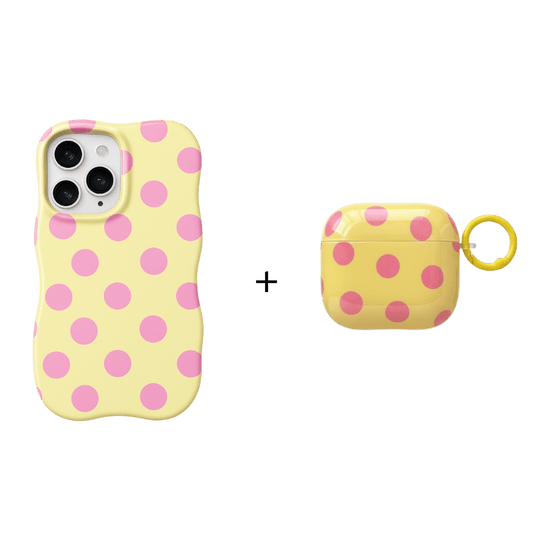 Pack Tutti Frutti + Airpod - Mabble Case