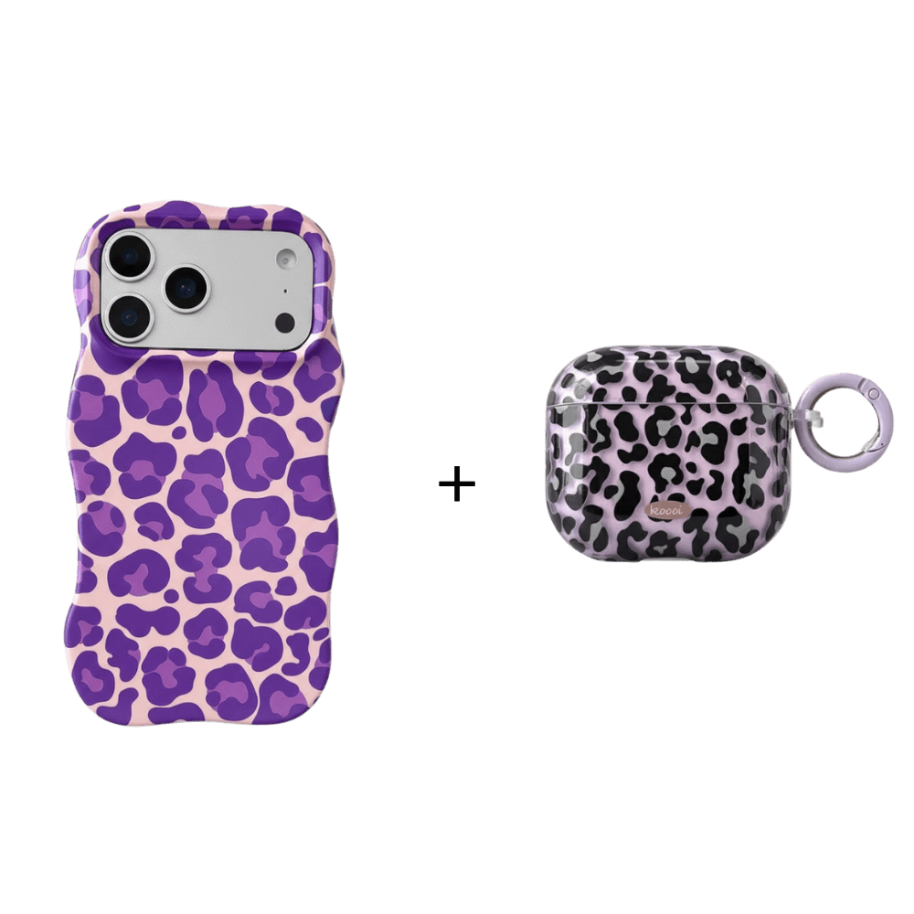 Pack Velvet Lila x Lavender - Mabble Case