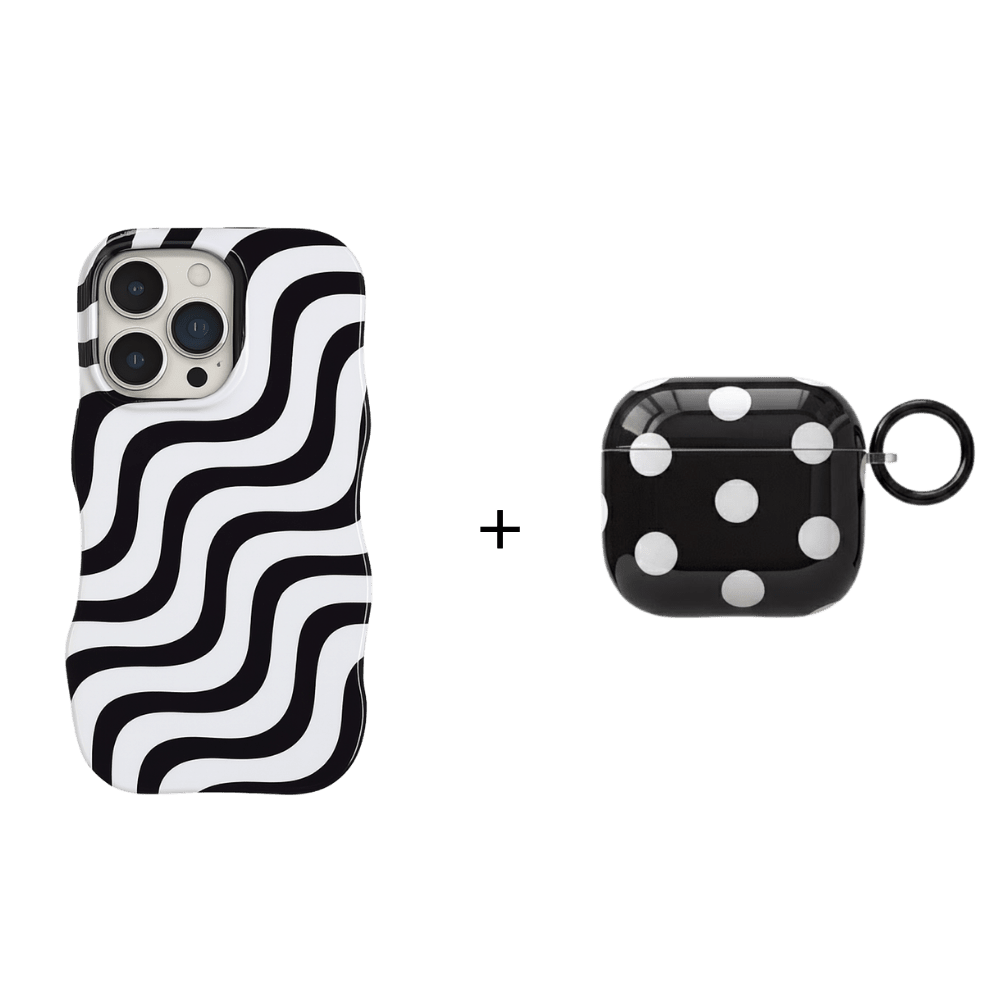 Pack Zebra x Eclipse - Mabble Case