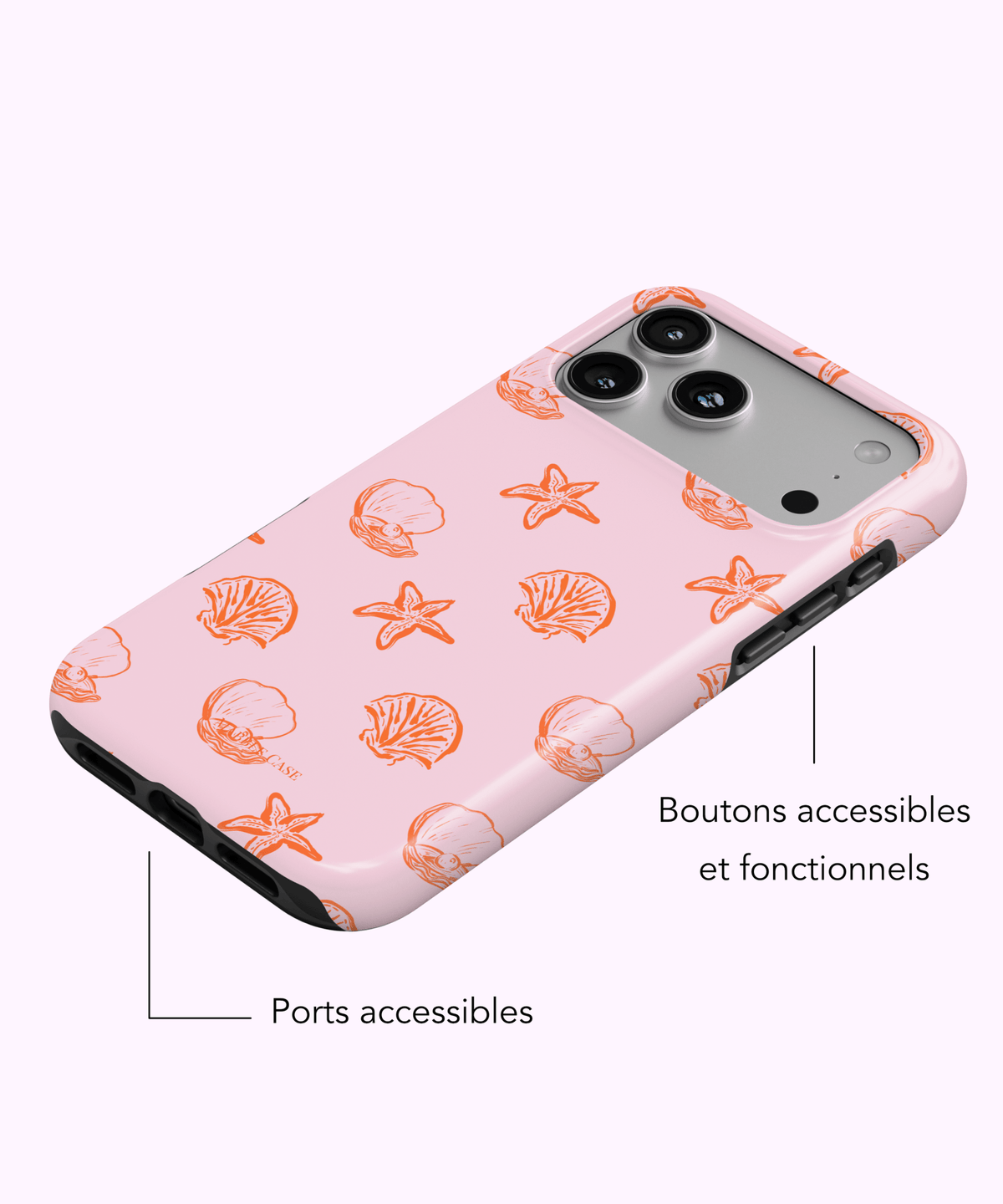 Perla - Coque de Téléphone - Mabble Case