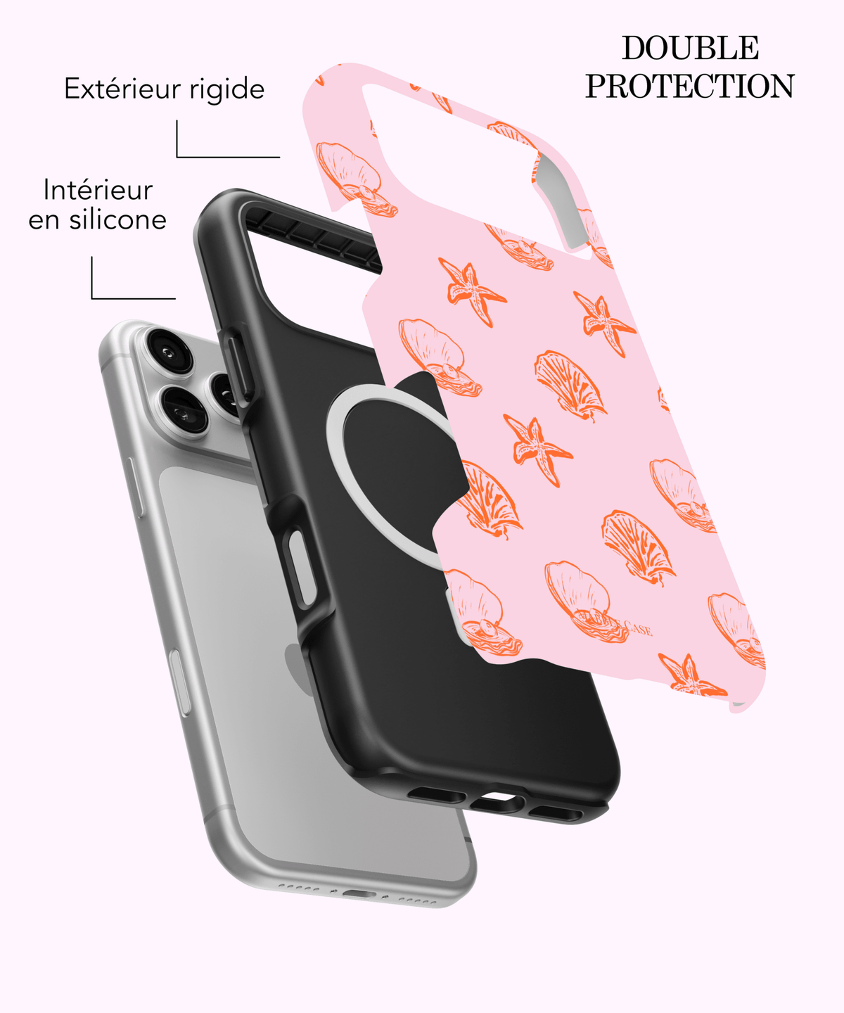 Perla - Coque de Téléphone - Mabble Case