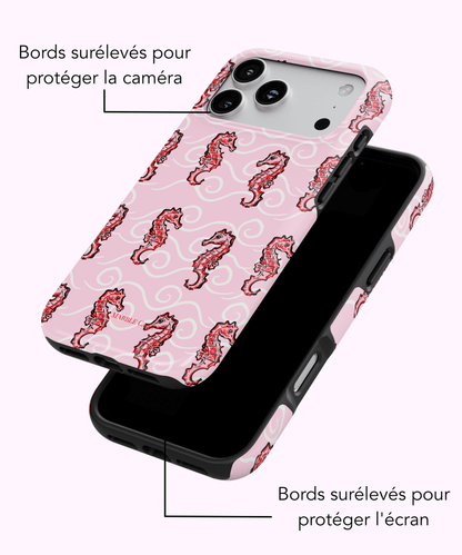 Poseidonia - Coque de Téléphone - Mabble Case