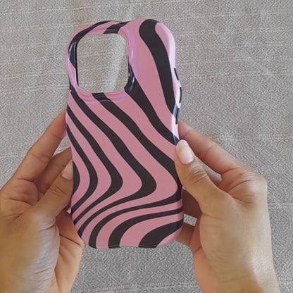 Coque iPhone Candy Night