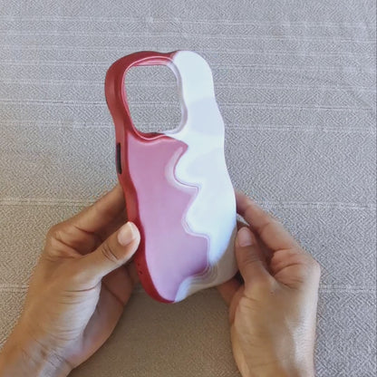 Coque iPhone Véloria