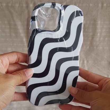 Coque iPhone Zebra