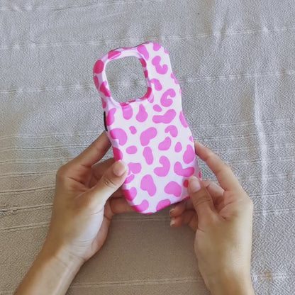 Coque iPhone Flamingo