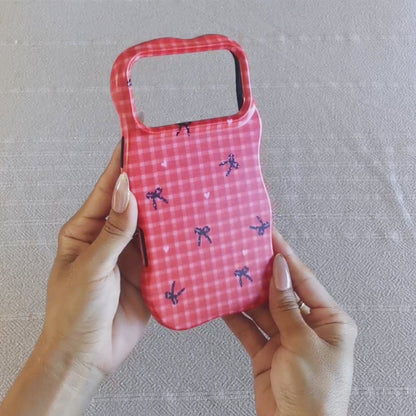 Coque iPhone Sweet Picnic