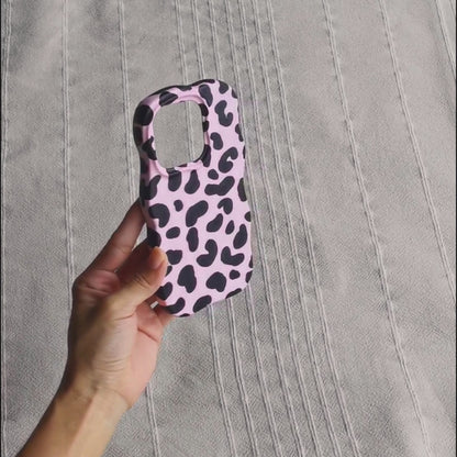 Coque iPhone Ballerine
