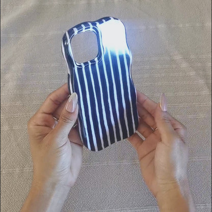 Coque iPhone Addams