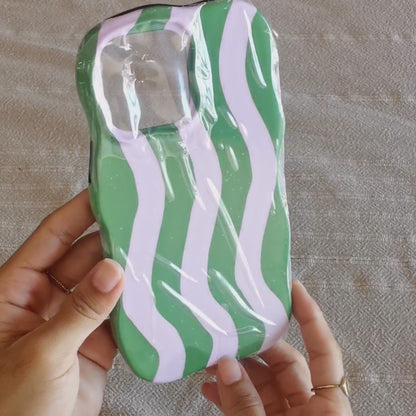 Coque iPhone Green Lush