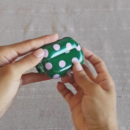 Coque AirPod Botanica