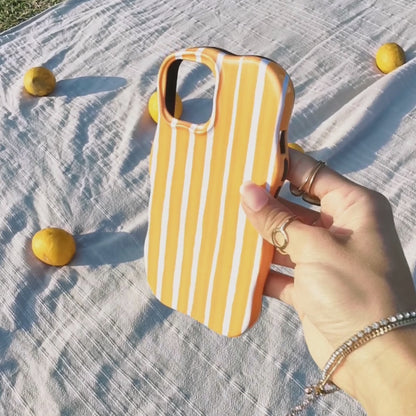 Coque iPhone Arancia