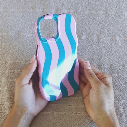 Coque iPhone Jungle Pop