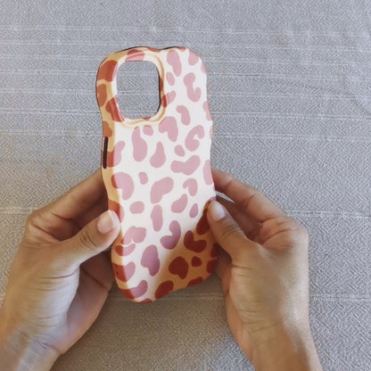 Coque iPhone Safari Sunset