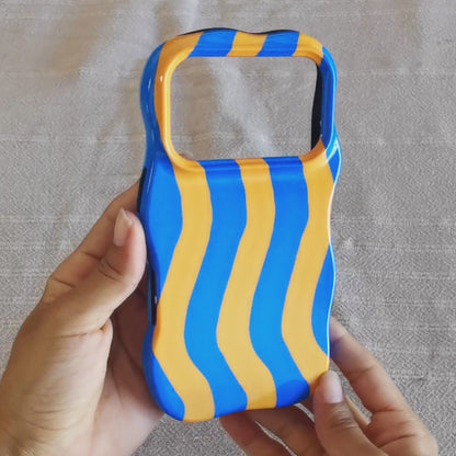 Coque iPhone Mango Splash