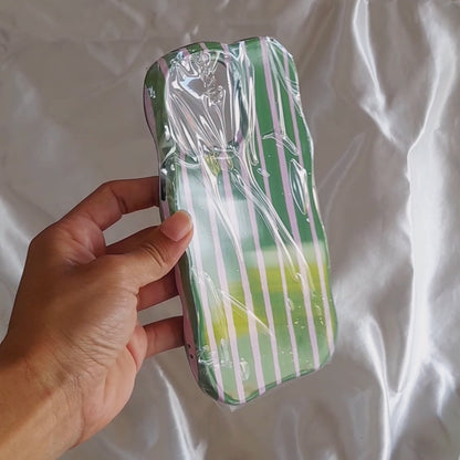 Coque iPhone Jungle Blush