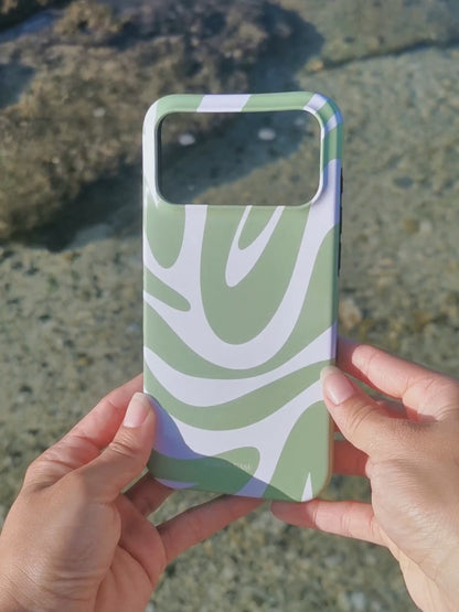 Naïade - Coque de Téléphone