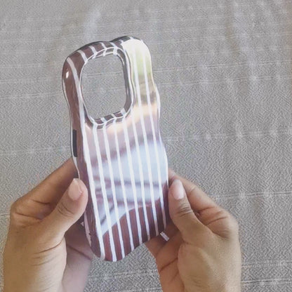 Coque iPhone Mocha