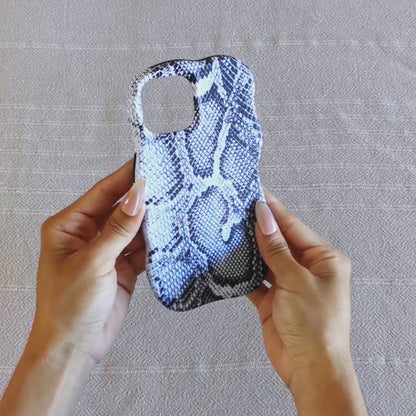 Coque iPhone Gorgona