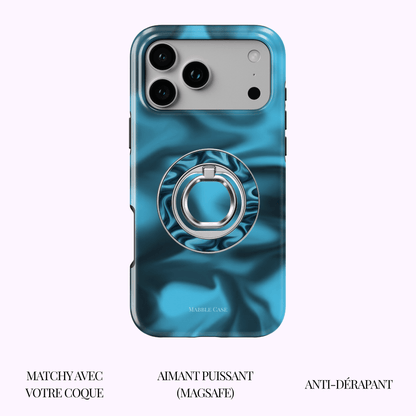 Thalassa - Bague Magnétique - Mabble Case
