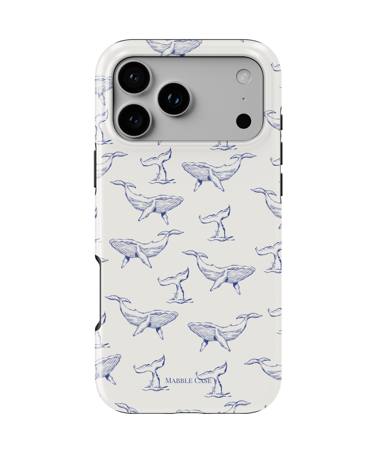 Whisper - Coque de Téléphone - Mabble Case