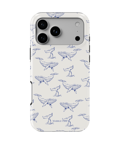 Whisper - Coque de Téléphone - Mabble Case