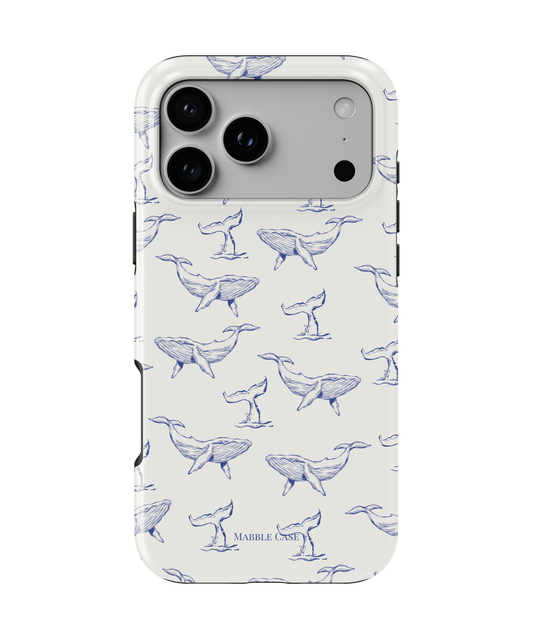 Whisper - Coque de Téléphone - Mabble Case